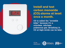 4SafetyVan's tweet photo. Do you know the difference btw smoke detectors and CO detectors? Either way, you need BOTH in your home! #StaySafeWith4Safety https://t.co/v9qtyPV8a7 https://t.co/IjMQycQDWb