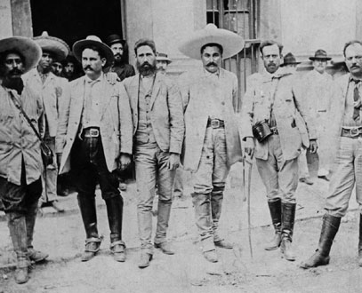 19 enero 1914.- Tras 3 días de intensos ataques, el General Coahuilense Eulalio Gutiérrez Ortiz, toma la plaza de Concepción del Oro, Zacatecas, para la causa constitucionalista.