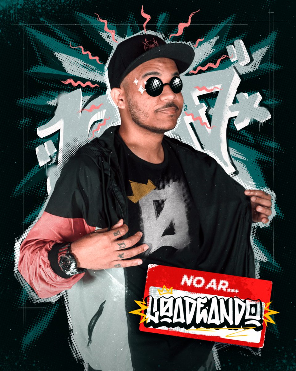 LoadComics's tweet image. Em 2019 lancei meu podcast chamado &apos;&apos;LOADEANDO&apos;&apos; Onde o foco é falar sobre Hip Hop e Cultura pop, depois de alguns problemas ele ficou parado. Mas estaremos de volta em 2022 com novo formato e convidados

Clica ai pra seguir e ficar ligado pra não perder!

linktr.ee/Loadcomics