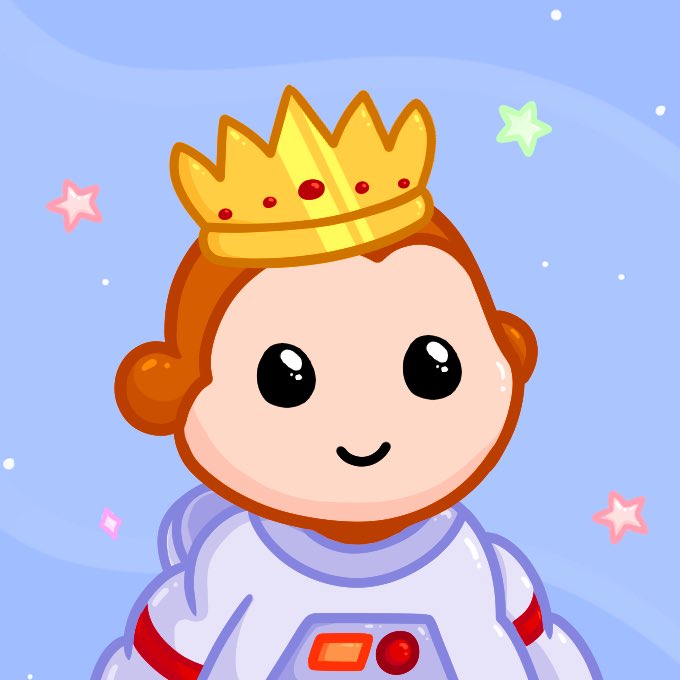 TheSpacePals's tweet photo. Space Pals Discord is Now Live! 🚀

To celebrate we are going to give away 20 Whitelist spots!

To enter ⬇️
- Follow us
- RT &amp; LIke
- Join Discord: https://t.co/oJ30cvi2nC https://t.co/E6o0jaIkOq