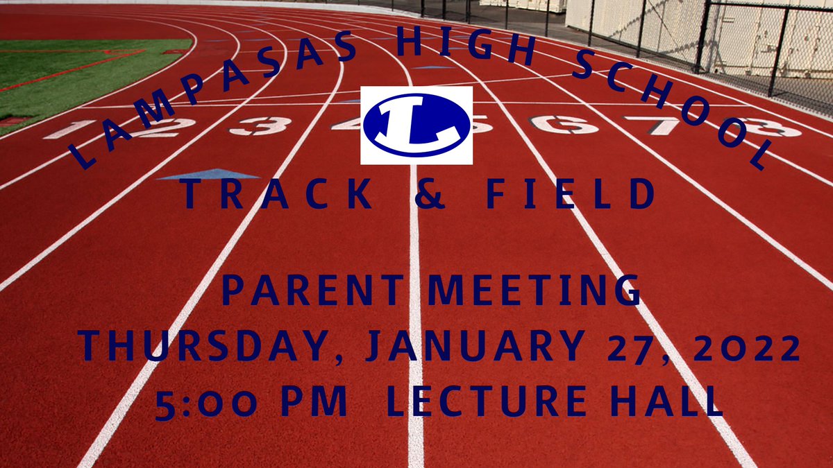 Lampasas Track & Field tweet media