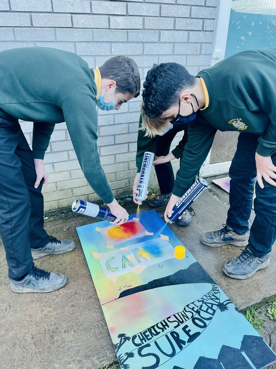 Bishopston Comprehensive School tweet media