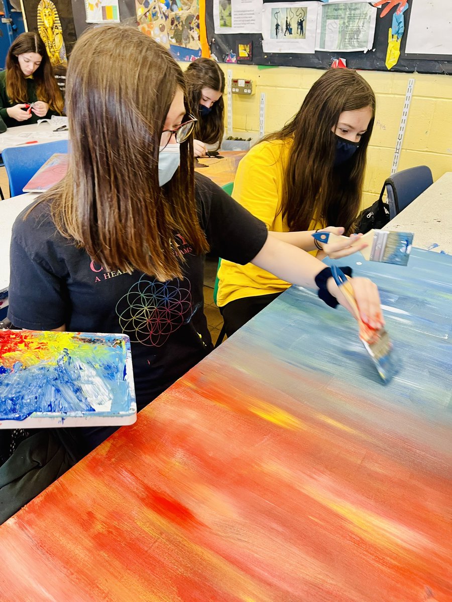 Bishopston Comprehensive School tweet media