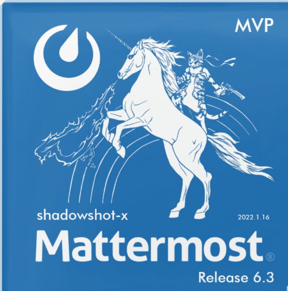 Mattermost's tweet photo. Congratulations to Mattermost Release v6.3 MVP @ujju26! Thank you so much for your contributions to the Mattermost project.  #opensource #sre #devops #mattermost

https://t.co/mnPEcRyGjI https://t.co/uhi2s5vNZA