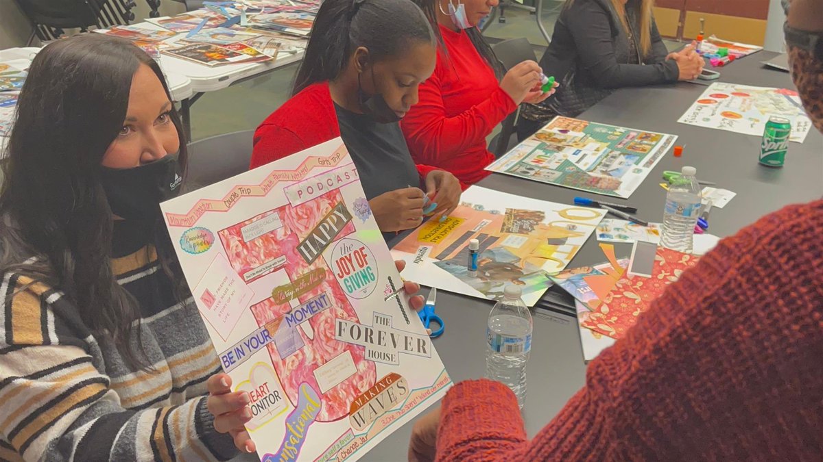 AGirlLikeMeNet1's tweet photo. Did you miss our 1st Table Talk of 2022? We did vision boards, had guest speakers such as Dr. Shurita Thomas state, Janell Scott, Jerra Icenhower and Canisha Ross! What are your goals this year that you wish to achieve??
#AGLMN #VisionBoards #2022TableTalks https://t.co/f7wfwKW7gF