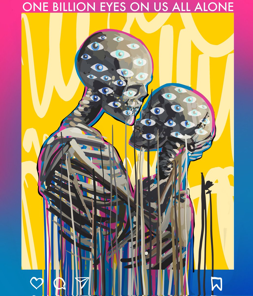 kristufferwouLd's tweet photo. 🔥AUCTION LIVE🔥

ONE BILLION EYES ON US ALL ALONE

Debuting TODAY @LAArtShow

@maytoyoart
×
chriswood.eth 

The first 1 of 1 in the collab #NFT Collection [WORDS AND PAINT]

https://t.co/Y4psm6AOo5 https://t.co/FCbBektxpc