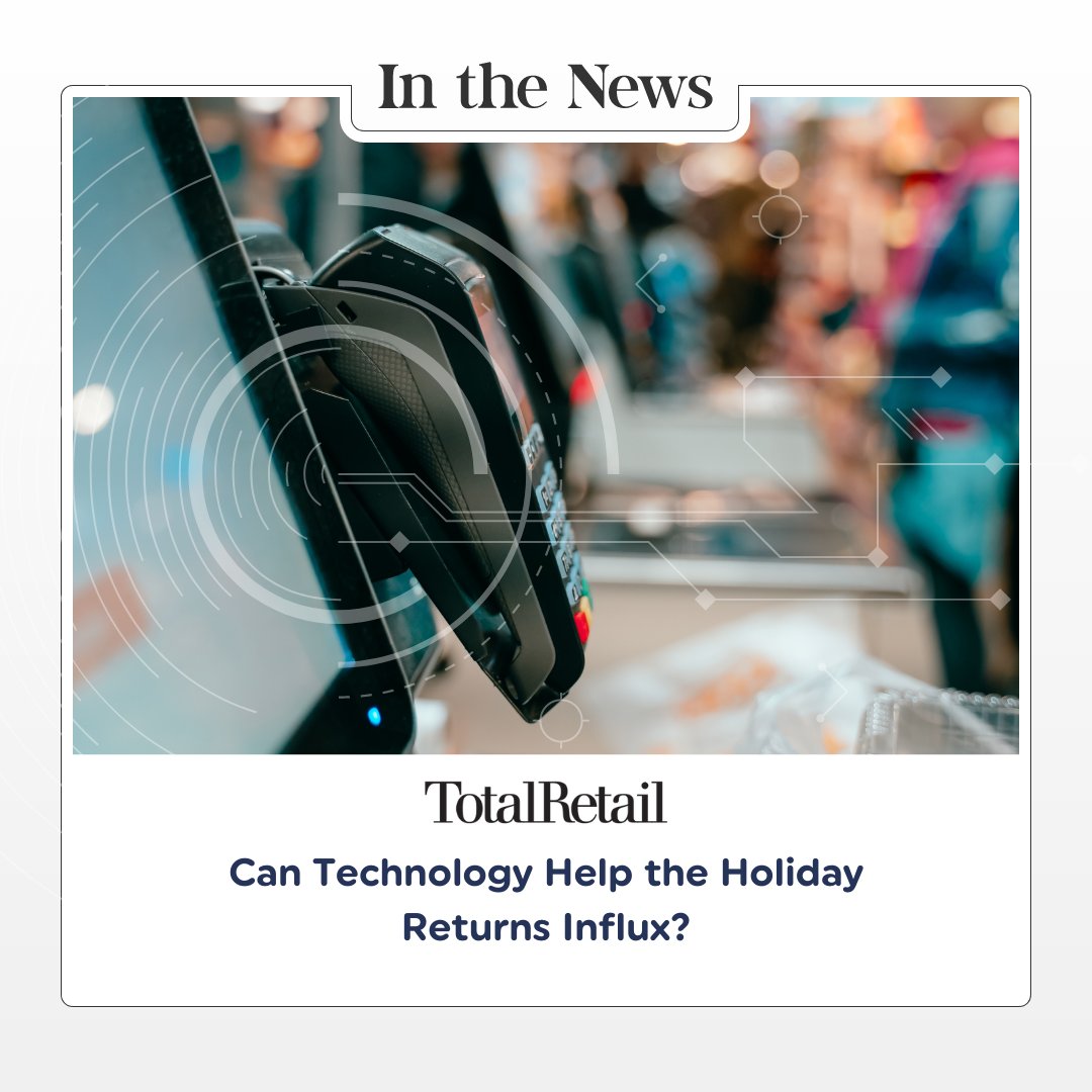 letsgotrg's tweet image. Check out what our CEO, Sender Shamiss, had to say about leveraging technology for #retail efficiency during this influx in retail returns 🔄🛍, in a recent article for @MyTotalRetail
bit.ly/3zVRQiW
#circulareconomy  #supplychain  #reverselogistics  #gotrg