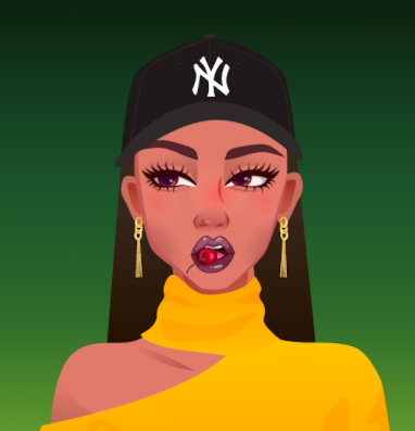 mmchugh11's tweet photo. @Crypto__Chicks Only 12 Black Yankees Hats until 1 ETH floor!!! 👀🐥#CC #CCArmy https://t.co/eQlw7YdK14