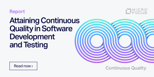 JBigdata's tweet photo. Learn more about #ContinuousQuality in #SoftwareDevelopment and testing by reading about real user experiences with #MicroFocus #ALMOctane from this report: | #QA #Agile #DevOps  https://t.co/CiGjwTWMig #TeamMicroFocus https://t.co/MoPFfHNox8