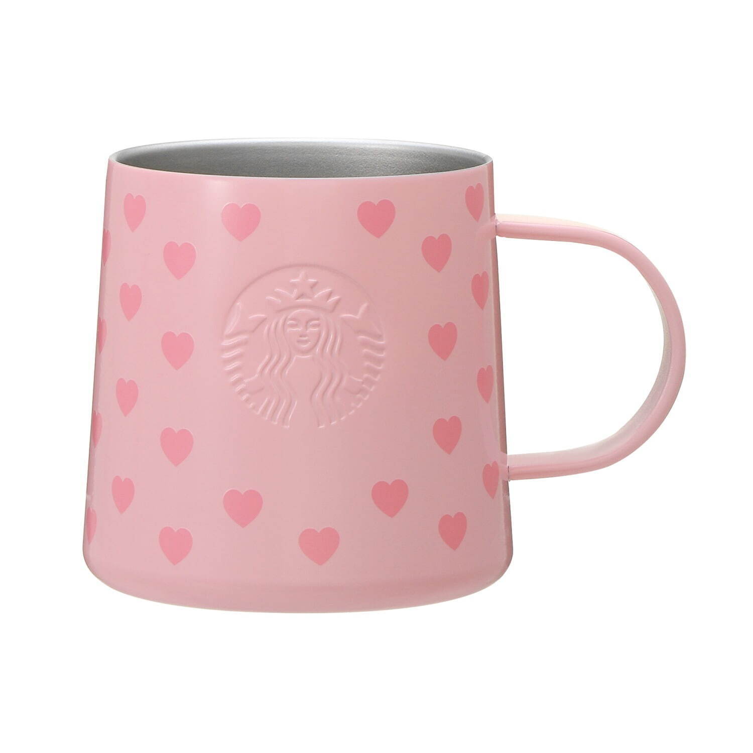 People Have Spotted Starbucks' Valentine's Day Tumblers In Stores