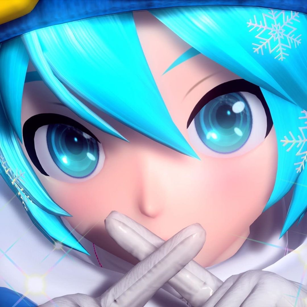 antiradinOTD's tweet photo. Today’s second anti rad inclus is Hatsune Miku! She doesn’t support them (semi-canon since vocaloid is up to interpretation)! https://t.co/0G7eFdWyDL