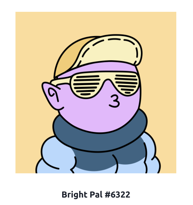Jesus2Rises's tweet photo. To celebrate our twitter launch and first showing of our project; we are giving away Bright Pal #6322
Giveaway ends in 48h and rules are below, good luck! 

Retweet ☄
Tag 3 friends ☄
Follow us 

@BrightPalz https://t.co/ZCLuChEYna