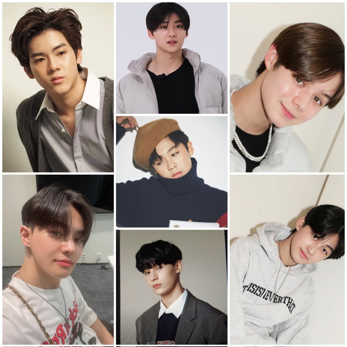 bubbasangwon's tweet photo. ✨ INTRODUCING TRAINEE A ✨

— Yorch Yongsin 🇹🇭 (2002)
— Leo 🇦🇺/🇰🇷 (2002)
— Sangwon 🇰🇷 (2003)
— Jo Woochan 🇰🇷 (2005)
— James 🇹🇭/🇨🇳 (2005)
— JJ 🇯🇵/🇺🇲 (2006)
— Jihoon 🇰🇷 (2006)

#TraineeA https://t.co/PbhlZ47sEJ