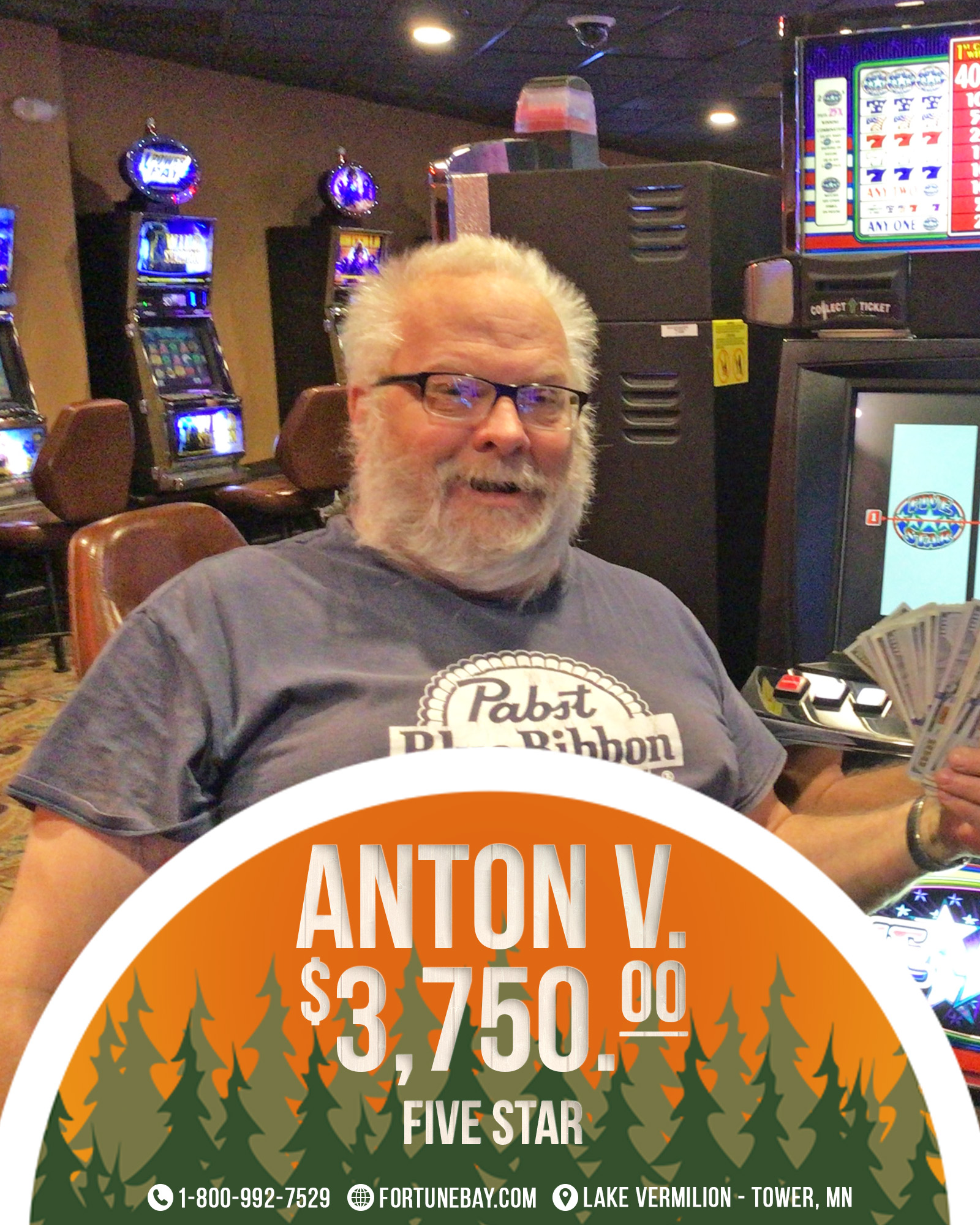 Fortune Bay (FortuneBay) / Twitter