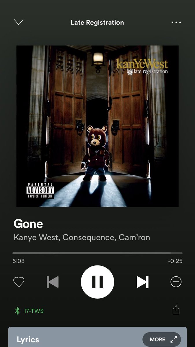 Ye is indeed a 🐐