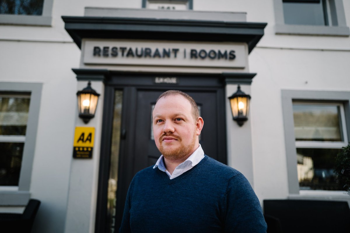 Some exciting news as we start 2022 that we wanted to share with you! 

Head Chef, Phil Corrie, who has been with the business since it first opened in 2016, is stepping up to join owners Mark and Anne, as a business partner.

Read the full story here: 1863ullswater.co.uk/award-winning-…
