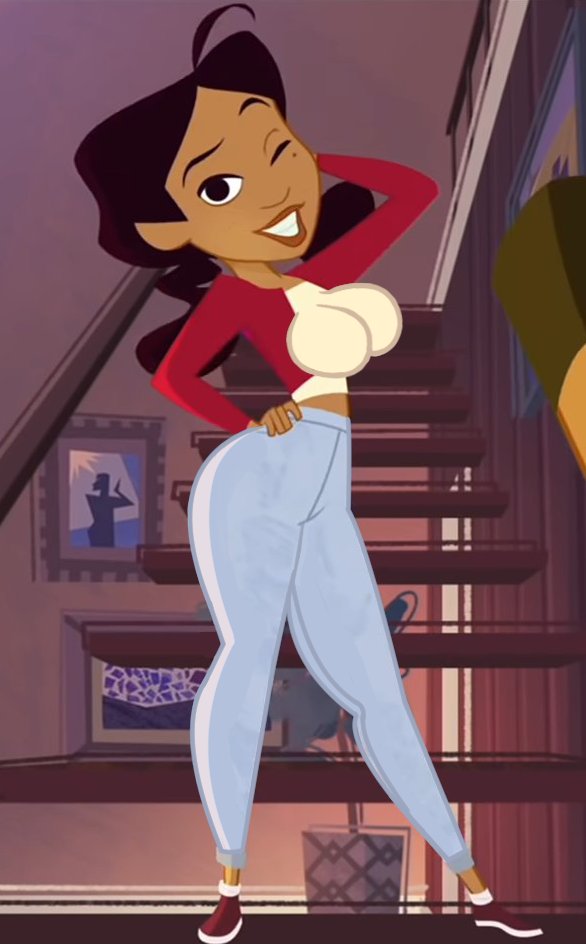 some quick penny proud reboot edits I did last night. (she is 18 in these e...