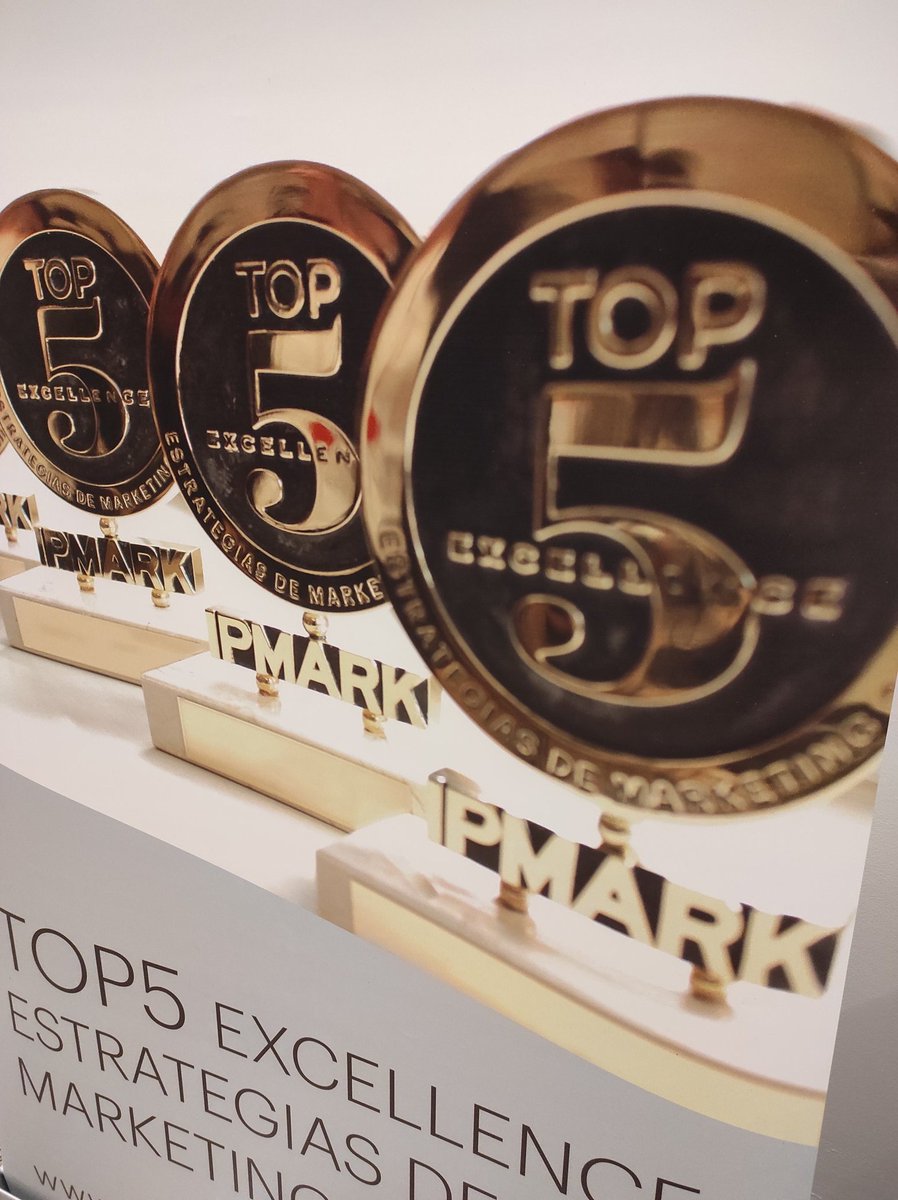 IPMARK's tweet photo. A punto de arrancar la tercera edición de los TOP5 Excellence Estrategias de Marketing de IPMARK 🥳, la gala donde conoceremos las 5 mejores estrategias de marketing de 2021.
#marketing @BeaLion_com @INSTORE_ESP @HavasGroupES @meeumadrid #blinko #powerAV https://t.co/SpGuA4VyOY