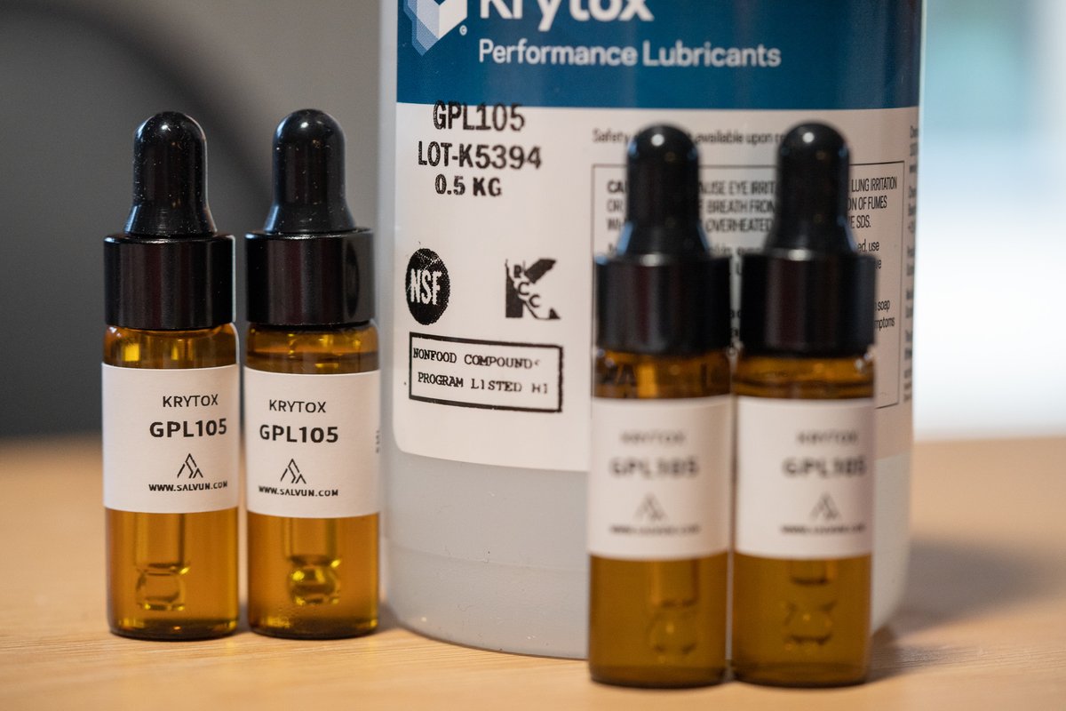 Want to lube it up ? 
In stock now! 
.
Also, Staebies are in stock :P