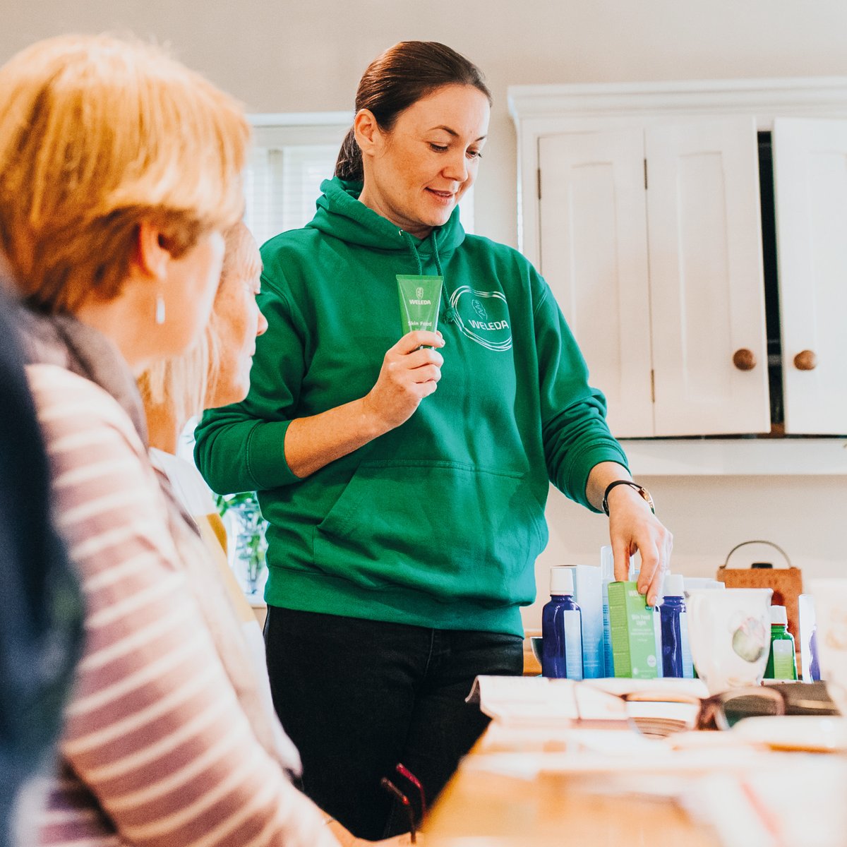 Not sure where to start with natural skincare and herbal or homeoopathic remedies or natural alternatives? Did you know we have a national network of Weleda Wellbeing Advisors on hand to help with any of your questions? Find your local wellbeing advisor weleda.co.uk/findanadvisor