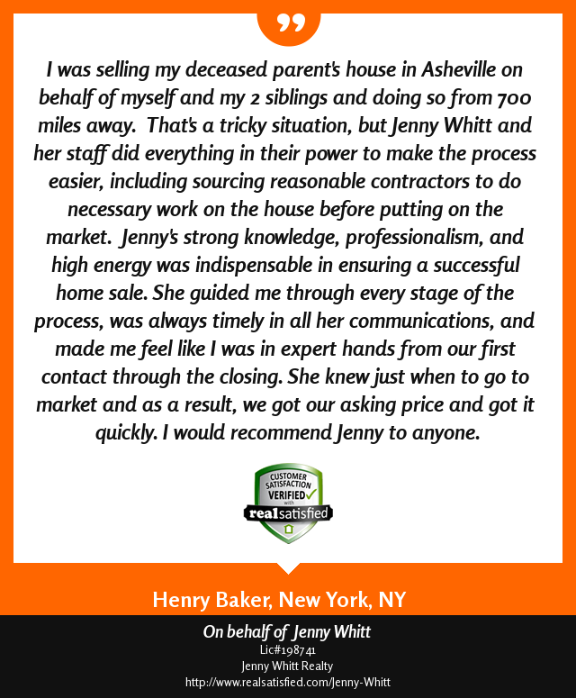It’s my pleasure to put my expertise to work for Hank and his family.  https://t.co/RrosYrTL7W via @realsatisfied https://t.co/S8K6IG2xdV