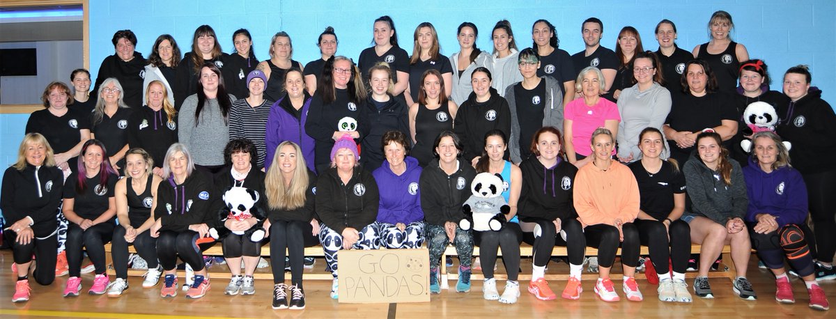 Since starting in 2018 Lanivet Pandas have exceeded expectations. Their all-inclusive ethos of fun, friendship and camaraderie remains at the heart of everything they do 🐼

Read all about them in our #wedNEWSday article 👇
netballsouthwest.co.uk/news/wednewsda…

#netballsw #netballfamily