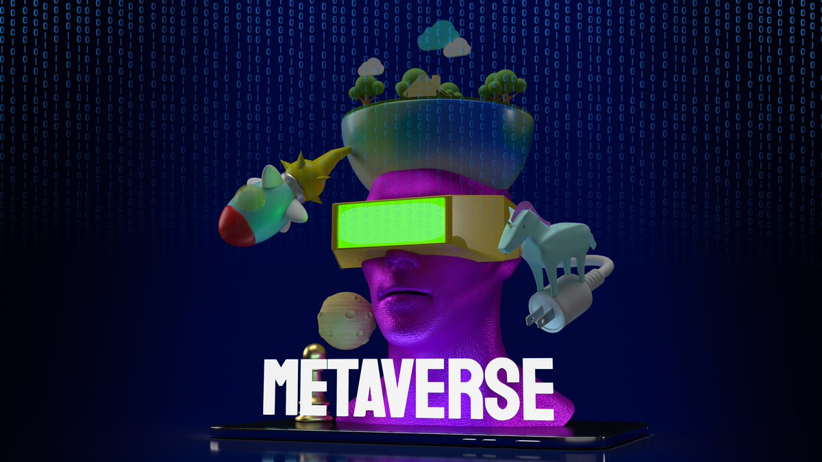 Nicochan33's tweet image. Why is the Metaverse happening now? babin-business-consulting.com/why-is-the-met… #Metaverse #blockchain #NFT #ArtificialIntelligence @DeepLearn007 @MikeNashTech @globaliqx @JeroenBartelse @jblefevre60 @Ym78200 @kalydeoo @ipfconline1 @mallys_ @Nad_Alves @nelbro @PawlowskiMario @MargaretSiegien