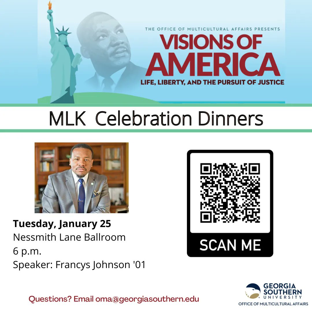 Office of Multicultural Affairs @ Georgia Southern tweet media