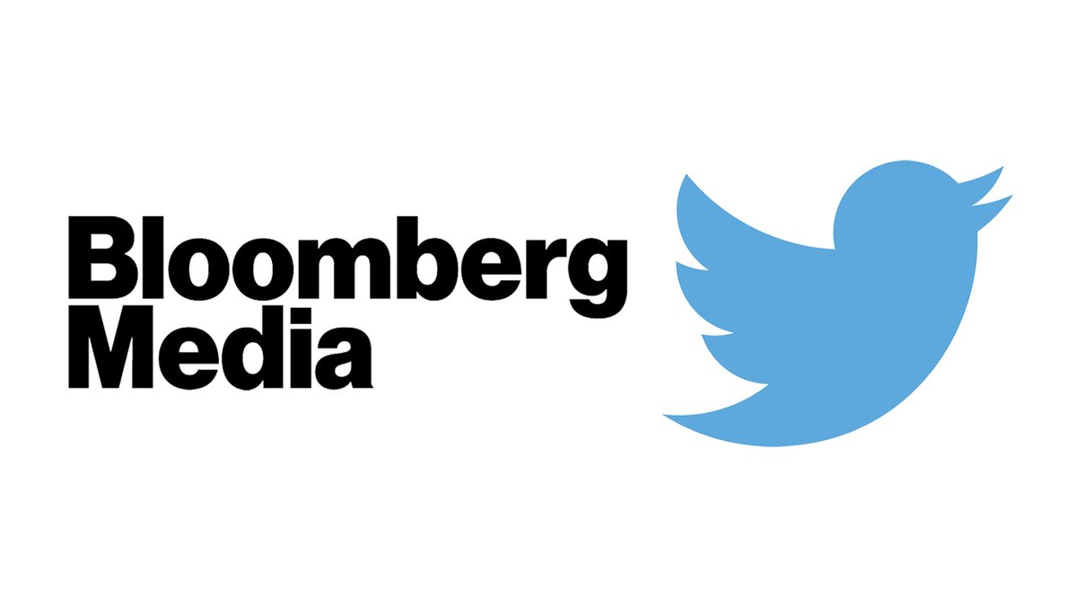 Bloomberg Media tweet media
