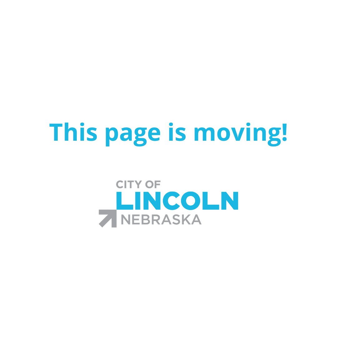 This page is being deactivated and all followers will be transferred to the <a href="/CityOfLincoln/">City of Lincoln, Nebraska</a> account. Livestreams and recordings will still be available at youtube.com/lnktvcity and lnktv.lincoln.ne.gov.