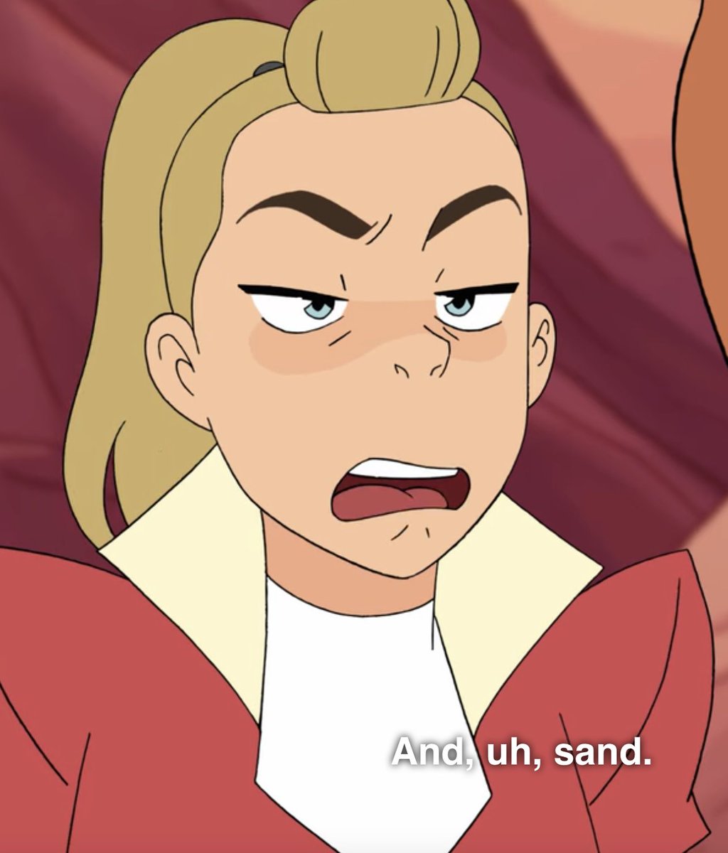 sjsmiris's tweet photo. Not me just realizing that these two blonde, beautiful, strong, intelligent himbos have the same birthday.
Happy Birthday to these two great characters!
#SheraandthePrincessesofPower #TheDragonPrince #Adora #Soren https://t.co/2zEfWUZ38e