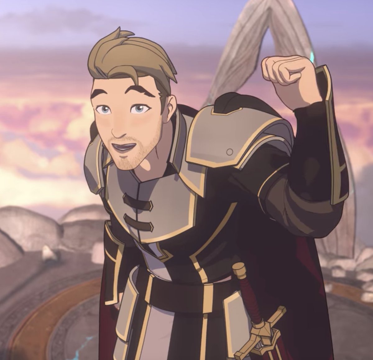 sjsmiris's tweet photo. Not me just realizing that these two blonde, beautiful, strong, intelligent himbos have the same birthday.
Happy Birthday to these two great characters!
#SheraandthePrincessesofPower #TheDragonPrince #Adora #Soren https://t.co/2zEfWUZ38e