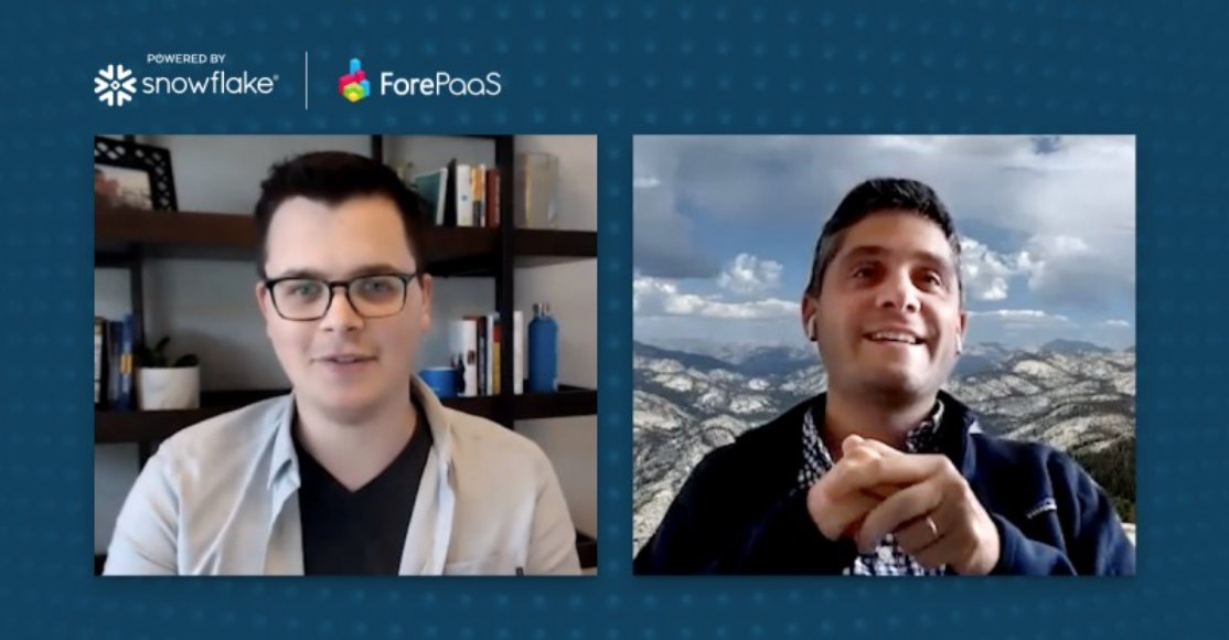 Powered By Snowflake
Daniel Myers from Snowflake interviews Paul Sinaï, CEO and Co-Founder of ForePaaS; a fully automated ML orchestration platform delivered as a service and built on Snowflake.
bit.ly/3Ae5gGY
#machinelearning #artificialintelligence #cloudcomputing
