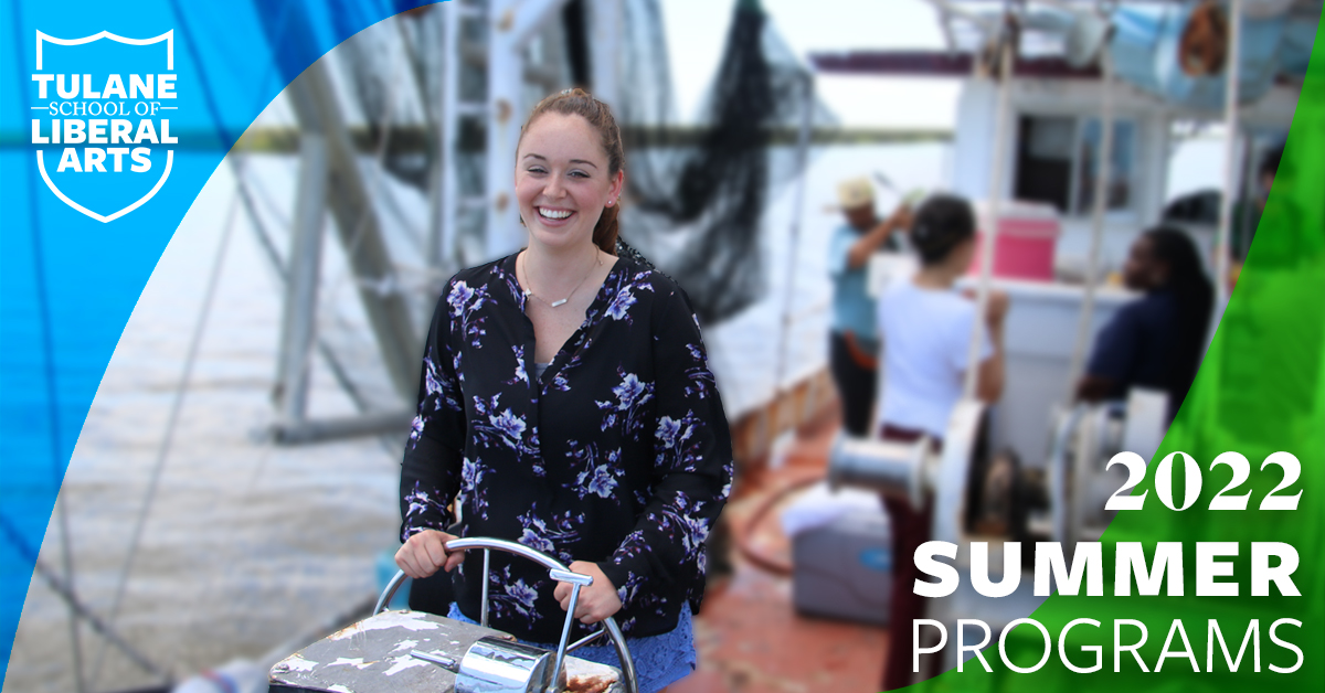 Tulane Christmas Break 2022 Tulane School Of Liberal Arts (@Tulanesla) / Twitter