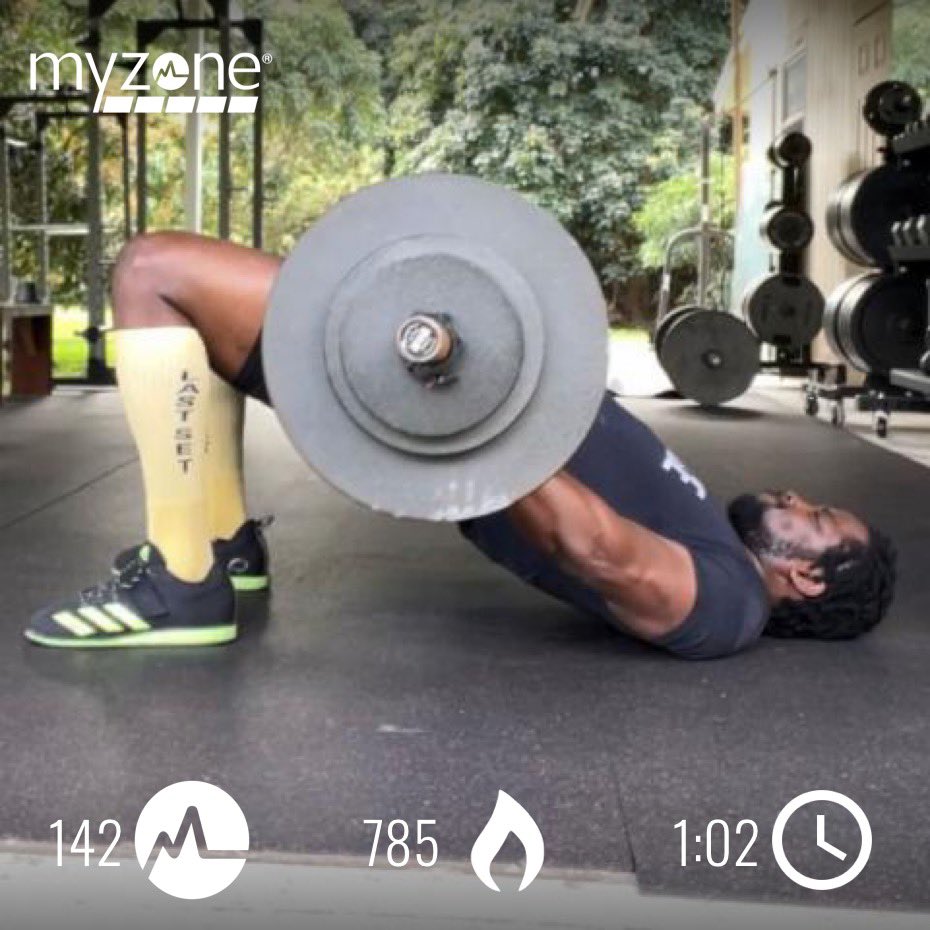Mike_TheMachine's tweet photo. Strong Day Wednesday https://t.co/xZFuHepZgG #FitSpeed #MYZONE #EffortRewarded @myzonemoves @null https://t.co/6e6aWrYCiJ