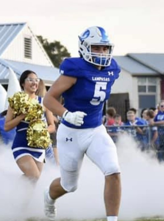 LISD Athletics tweet media