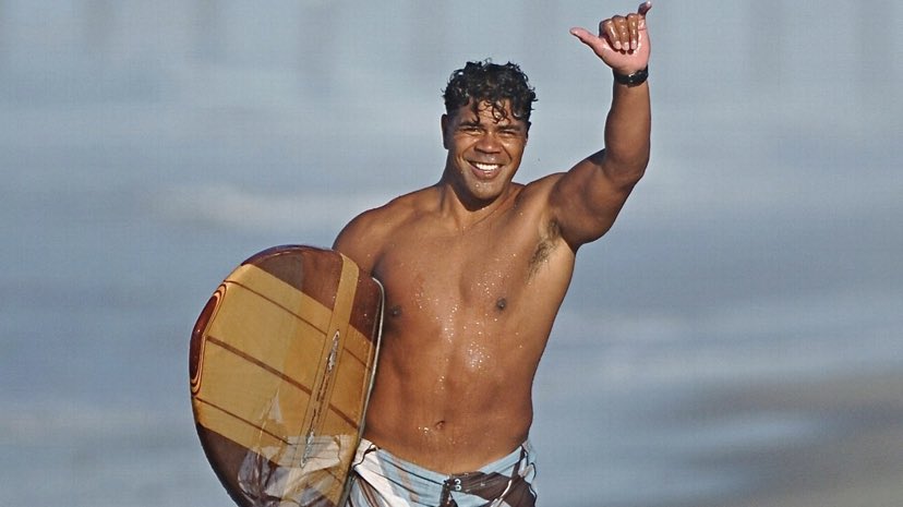 Happy birthday Junior Seau. Rest easy  