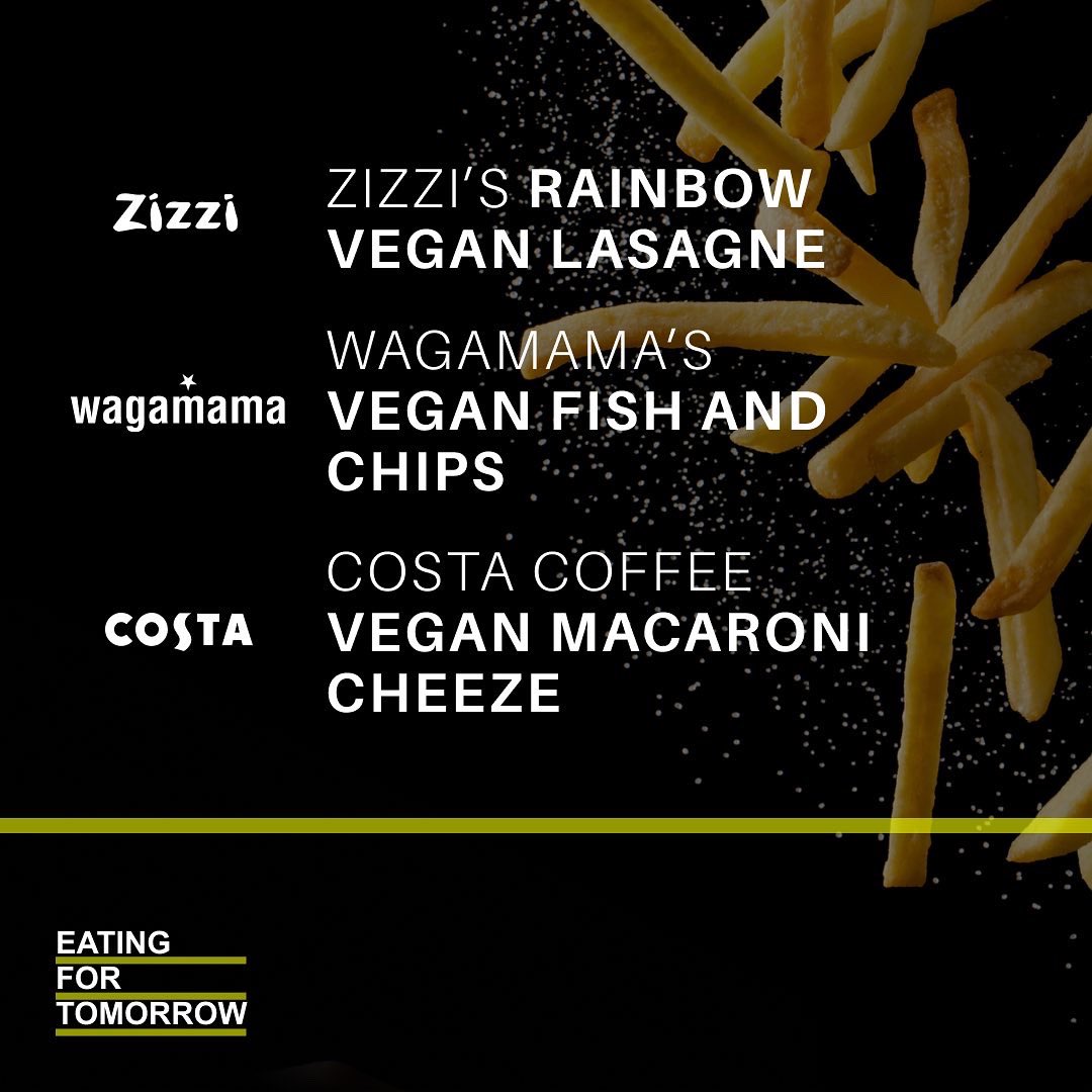 Eating out as a vegan just got easier. Gone are the days where the only options were salads, swipe, save and send to anyone that needs a hand when it comes to dining out this #Veganuary.

<a href="/veganuary/">Veganuary</a> #Veganuary2022 #eowte #eating2extinction