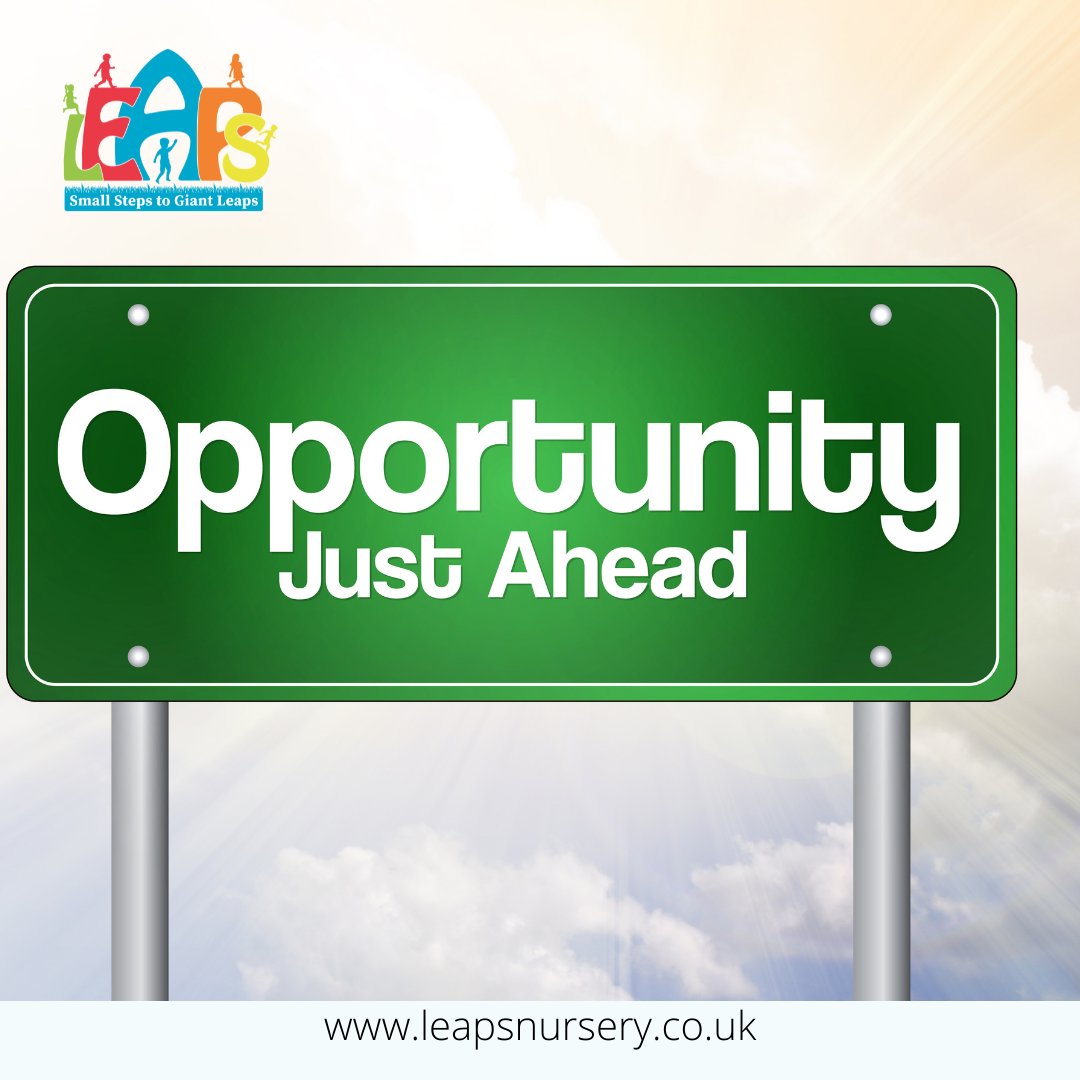 We are looking for a #NurseryManager or Nursery Teacher for <a href="/LeapsNursery/">LEAPS Nursery</a> based in #Redhill #Surrey

If you believe this role is for you, we would love to hear from you 

Informal conversations welcomed, please call 01737 926582 or email admin@everychildtrust.co.uk

#redhilljobs