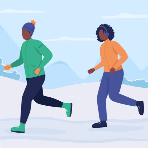 With new year's resolutions in full swing, many are looking to get healthier, lose weight, or both. But not everyone wants to go to the gym. Cold-weather running may require more resources, but can provide great benefits.
#fitness
https://t.co/2lzAgcK4gB