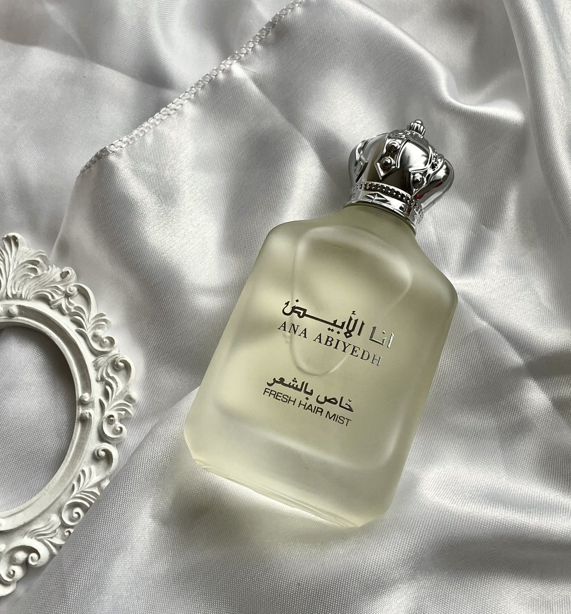 raysparfums's tweet photo. Hair Mist I AM WHITE CLASSIC
Une odeur plus que validée chez celles qui l’ont testé.
Composition : Orange, Bergamote, Poire, Vanille, Musc, Ambre Sec.
Contenance :50 ml
Genre : Mixte
Prix 🏷 : 21,50€
Commande 📥 : Message Privé
#iamwhiteclassic #parfummixte #hairmist https://t.co/BFYr7ANZa9