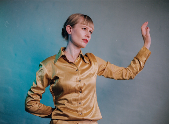 Jenny Hval's first album for 4AD, 'Classic Objects', will be released this March

https://t.co/8BNVgZagOn https://t.co/GFbqYSxVIL