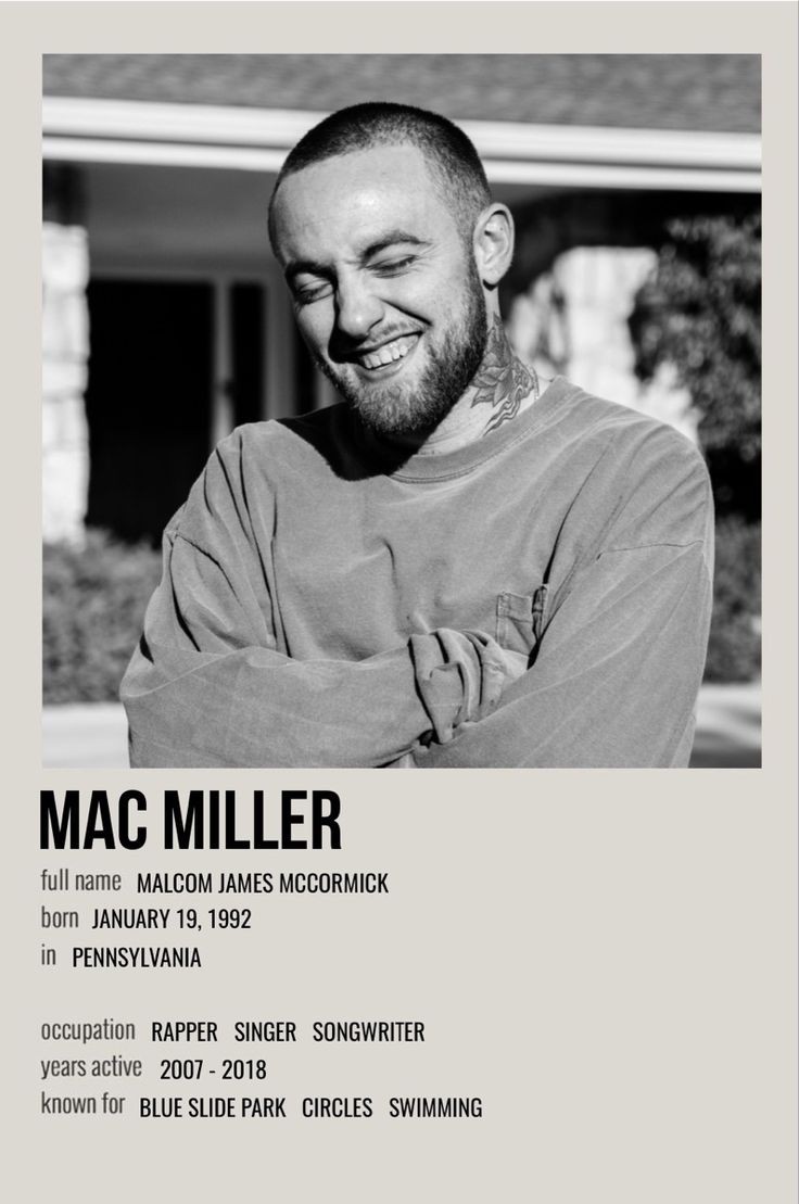 It's a blue world without you 🎶 #HBDMac #MacMiller xoxo to heaven Mac