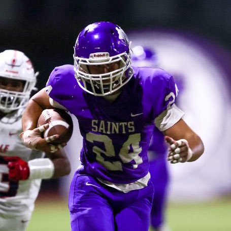 Football: #SAHS senior Sone Aupiu receives a scholarship offer from the University of New Mexico. #GoLobos #Win5