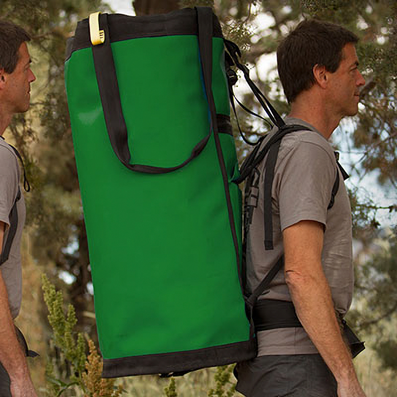 MetoliusClimb's tweet photo. Metolius Haul Bags are made of Durathane™,  incredibly tough, and 10 times more abrasion resistant than the vinyl-coated nylon used in most other haul bags! https://t.co/F0OPbe1oUh #bigwallclimbing #metoliusbig #tradisrad https://t.co/GqaVACUjWH
