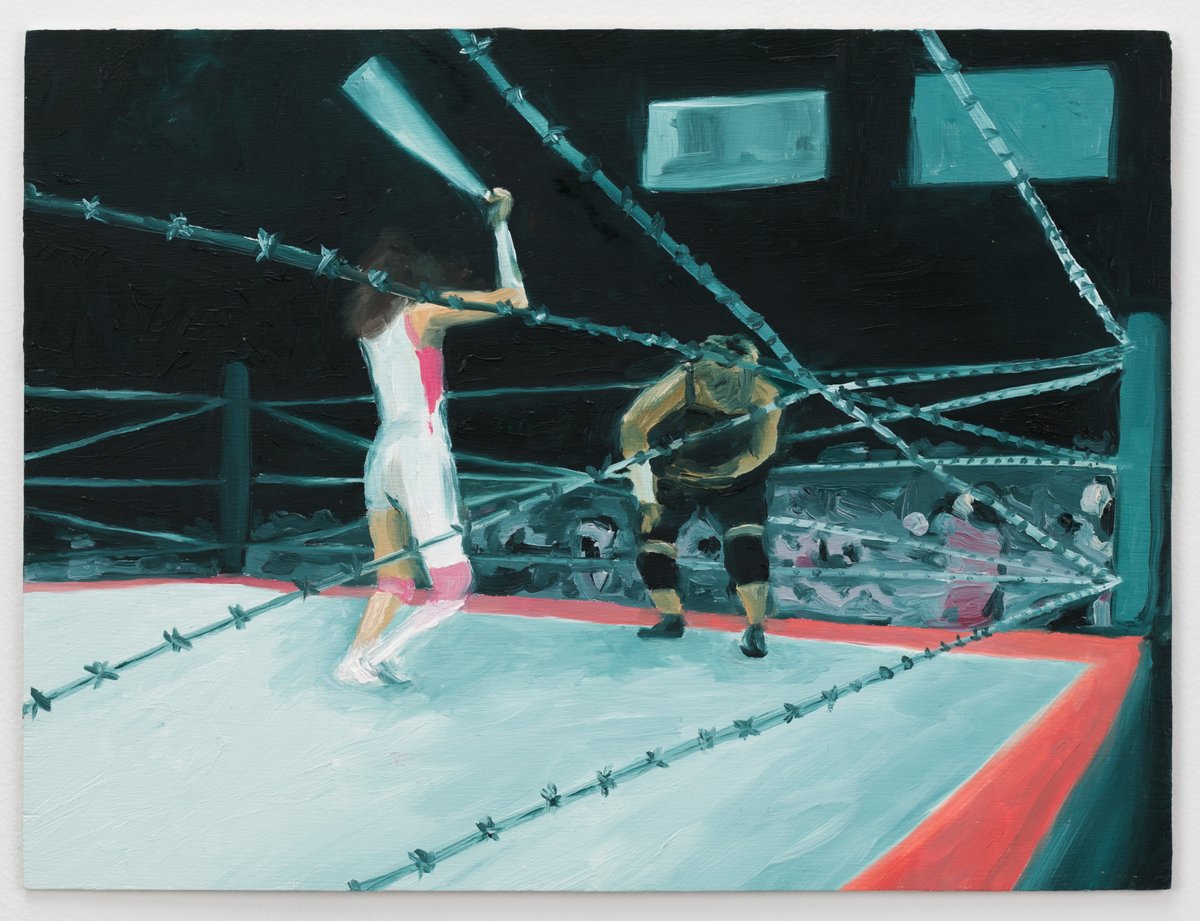HelenHunterArt's tweet photo. Megumi Kudo vs. Shark Tsuchiya https://t.co/gqNuT1YnBC