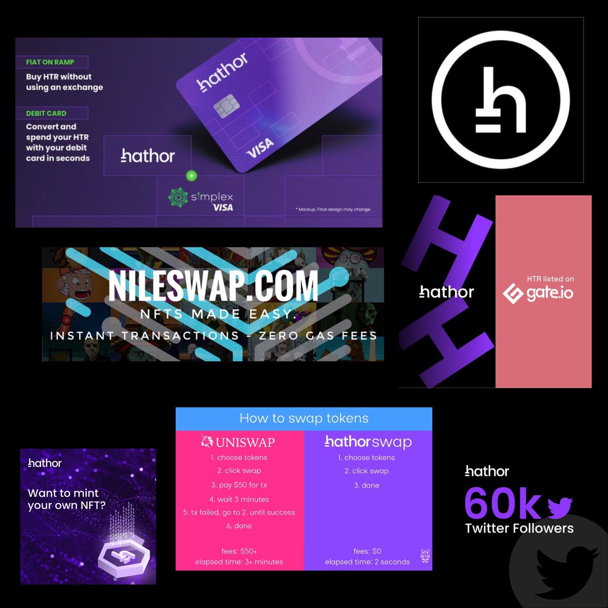wagmisaurus's tweet photo. FOREVER BULLISH ON $HTR 
@HathorNetwork https://t.co/oEsN1Wc7hb