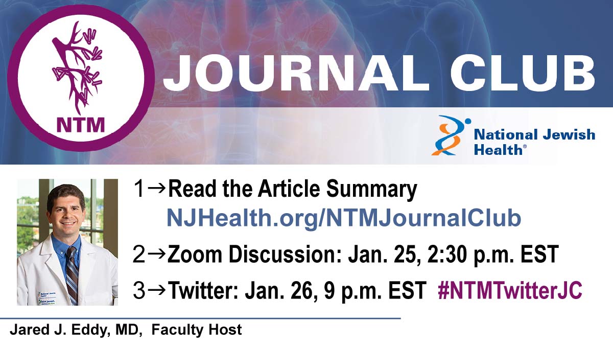 National Jewish Health Medical Education tweet media