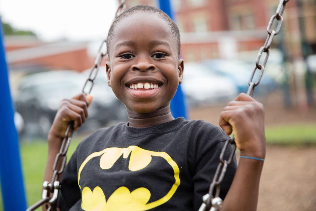 Our playground needs to be accessible for every child, no matter their ability. In collaboration w/ <a href="/colsfoundation/">Columbus Foundation</a>, we're launching a Better Together project to purchase an accessible "nest" swing. 💙🧡
GIVE: loom.ly/lbg465M
#BetterTogether #SwingWithBridgeway
