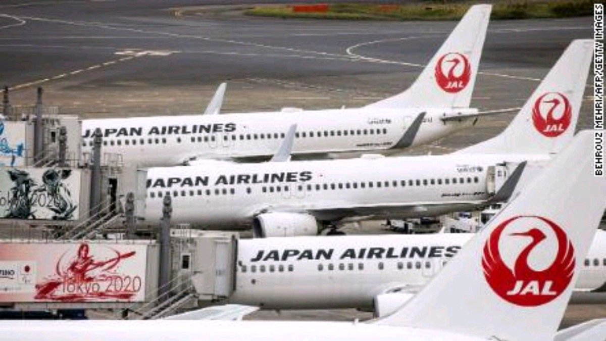 riokinkclub's tweet photo. Emirates, Air India Limited, All Nippon Airways e Japan Airlines suspenderão vôos para os #EUA a partir de 19/01/2022, até terem certeza que o #5G em #BandaC não atrapalhará pousos e decolagens.
Como já comentei, caos aéreo a caminho. https://t.co/4Bsa3c5ObV